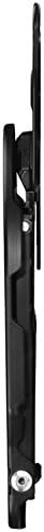 Hama TV Wandhalterung TILT, No Gap, 191 cm (75") schwarz