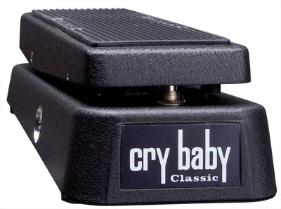 DUNLOP GCB95F CRYBABY® CLASSIC E-Gitarren-Effekt-Wah Pedale