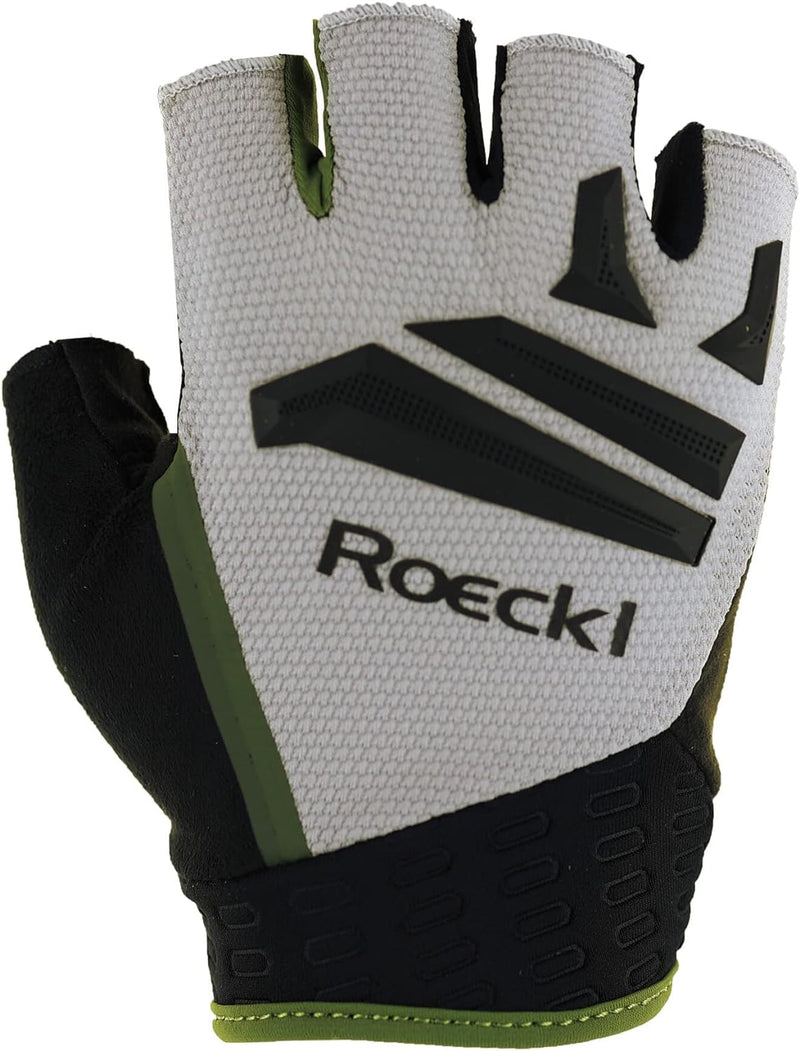 Roeckl Herren Iseler Handschuhe (1er Pack) 9.5 Harbor Mist/Pesto, 9.5 Harbor Mist/Pesto