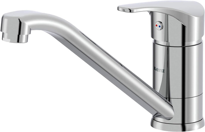 Lenz LIKO Küchenarmatur, Niederdruck, chrom