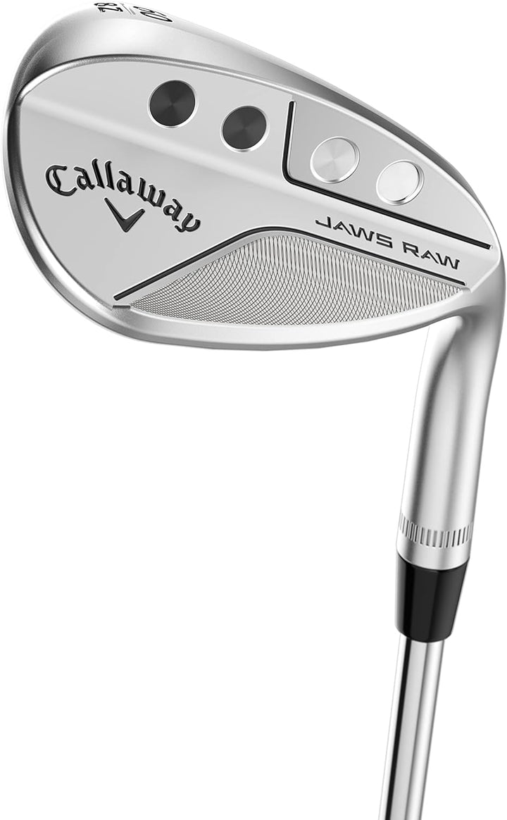 Callaway Golf 2022 Backen, roher Keil Rechts 54 Degree (Right Hand) W Grind, 12 * Bounce Stahl, Rech