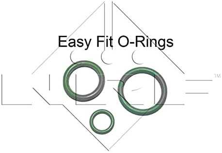 NRF 35895 Kondensator, Klimaanlage