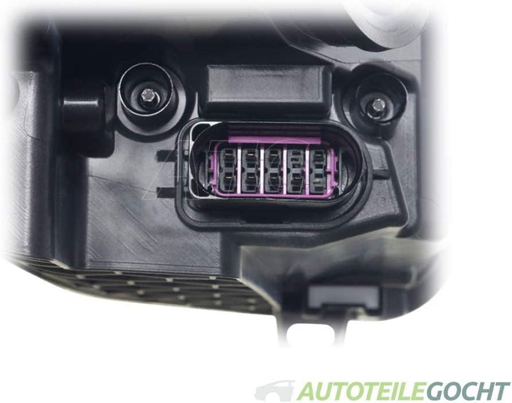 HELLA 1EL 011 314-311 DE/Halogen-Hauptscheinwerfer - links - für u.a. Skoda Superb II Estate (3T5) L
