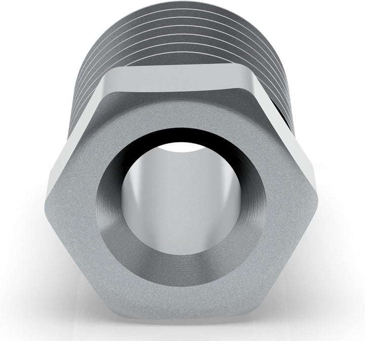 100x Verschraubung M10 x 1,25 für Bremsleitung 4,75 mm Bördel E Typ M Profi Verbinder DIN/ISO 1651 k