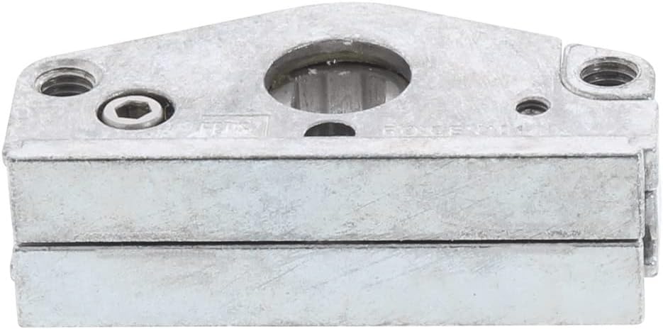 FEPS Gear Schneckengehäuse schraubbar Getriebeschloss als Ersatz für Roto Centro 101 Getriebegehäuse