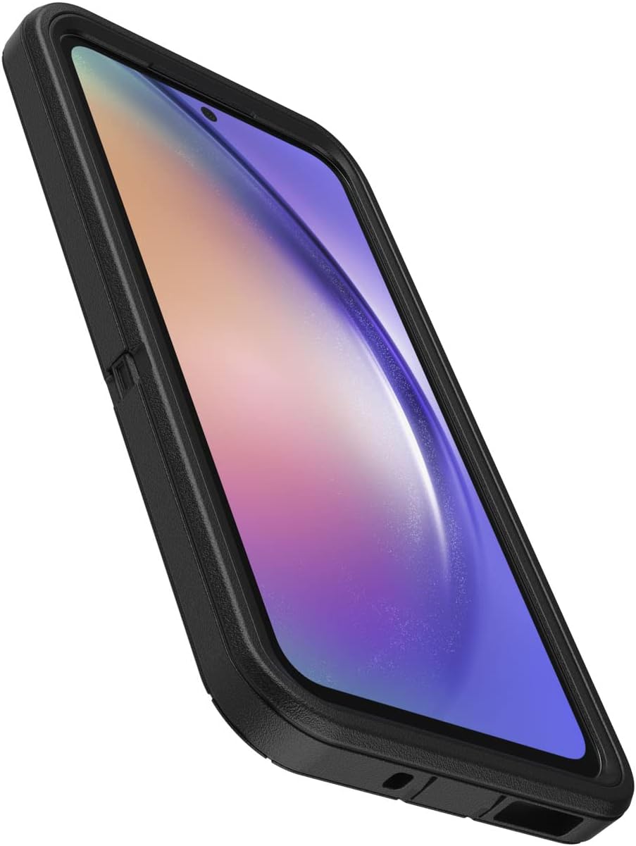 OtterBox Defender Hülle für Samsung Galaxy A54 5G, stossfest, sturzsicher, ultra-robust, schützende