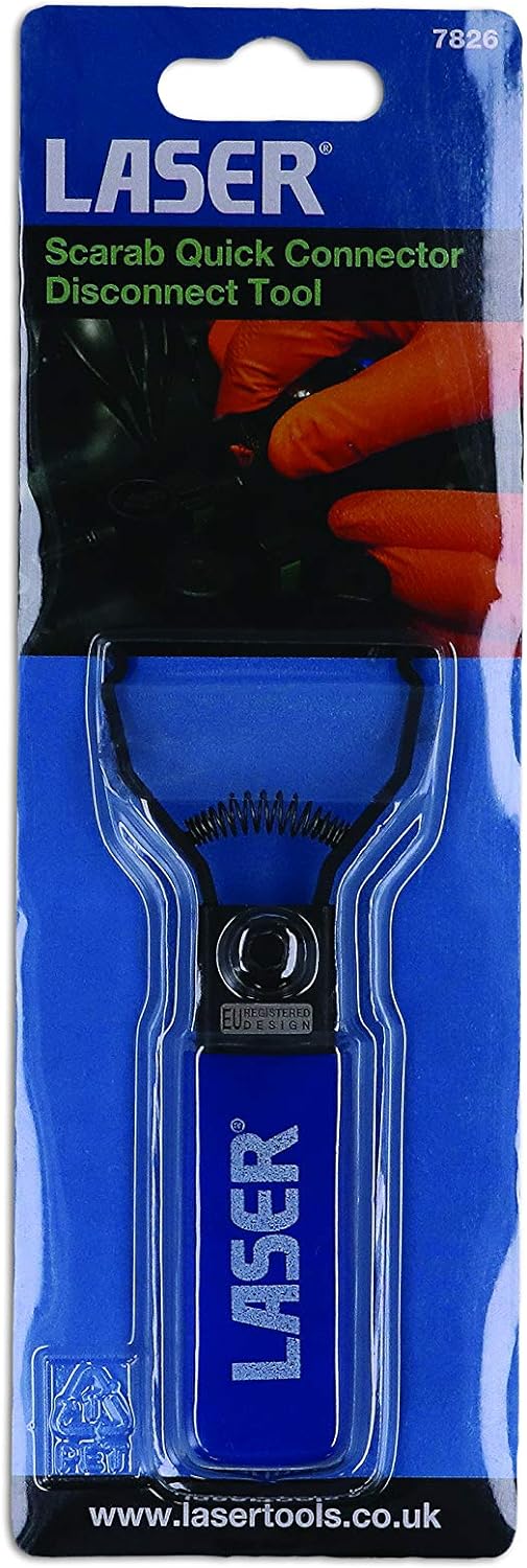Laser 7826 Scarab Schnellverbinder Trennwerkzeug
