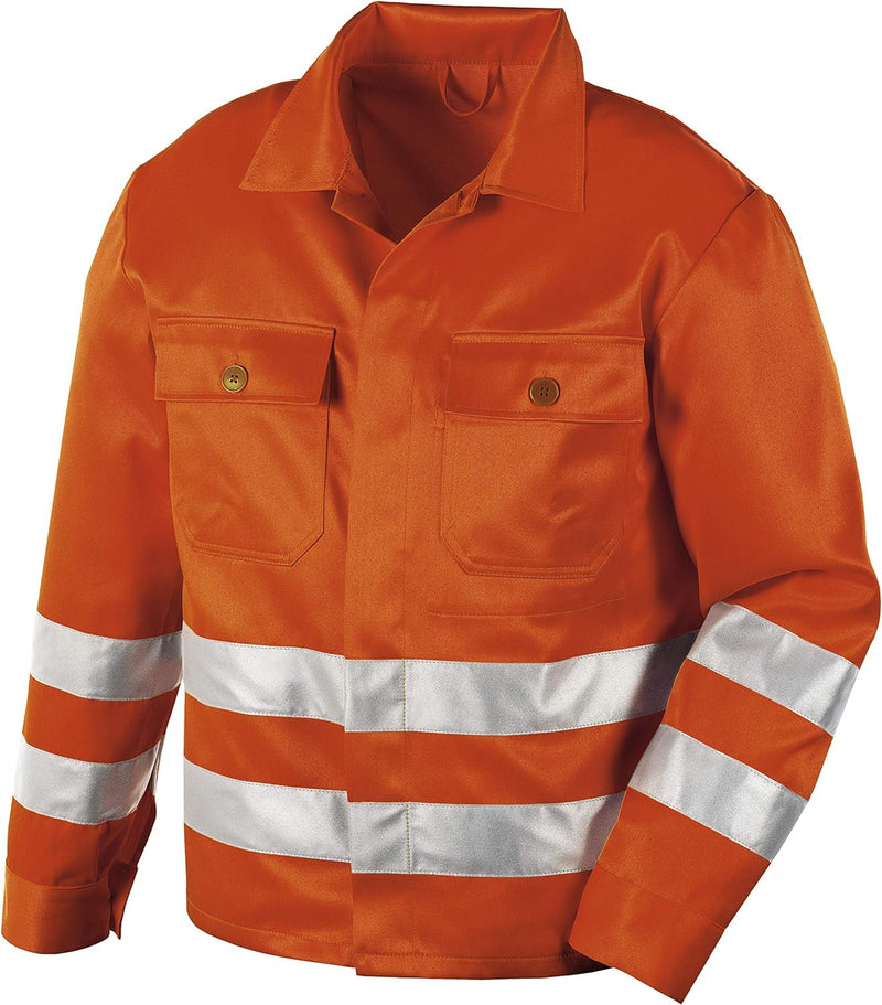 teXXor® Warnschutz-Jacke ROCKFORD, leuchtorange, Gr. XL XL Leuchtorange, XL Leuchtorange