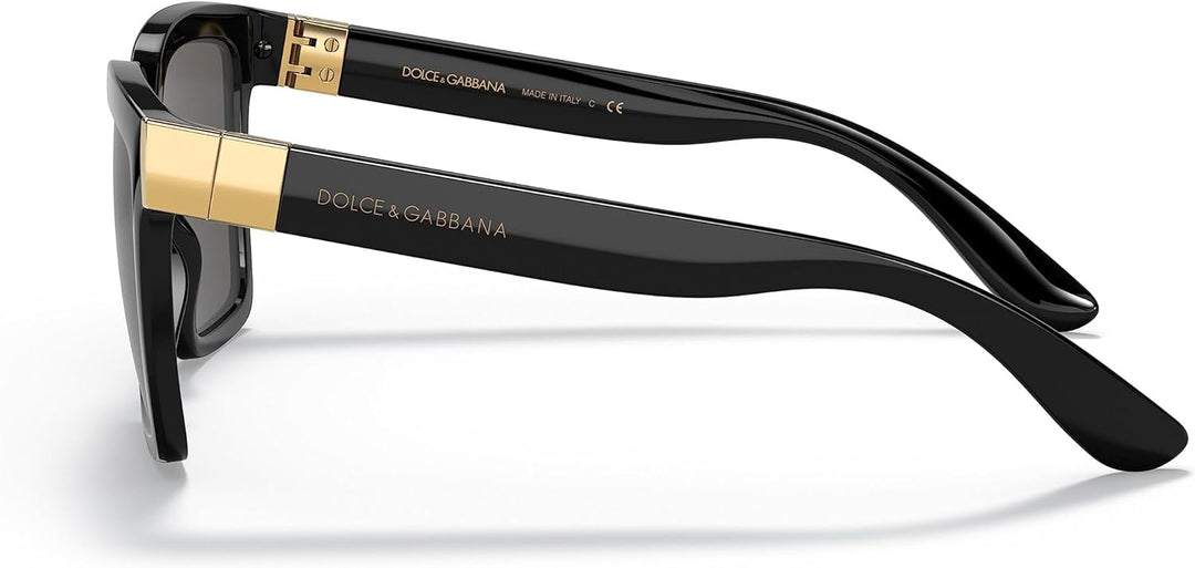 Dolce & Gabbana Unisex 0dg6165 56 501/87 Sonnenbrille, Mehrfarbig (Mehrfarbig)