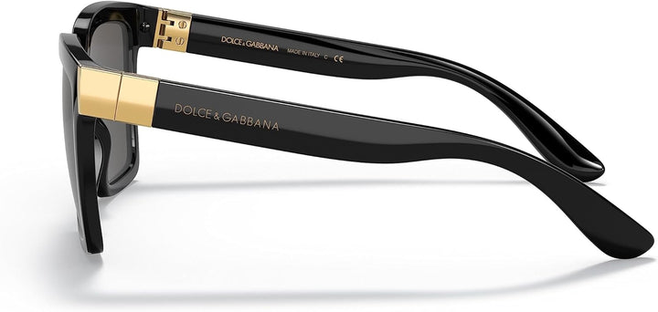 Dolce & Gabbana Unisex 0dg6165 56 501/87 Sonnenbrille, Mehrfarbig (Mehrfarbig)