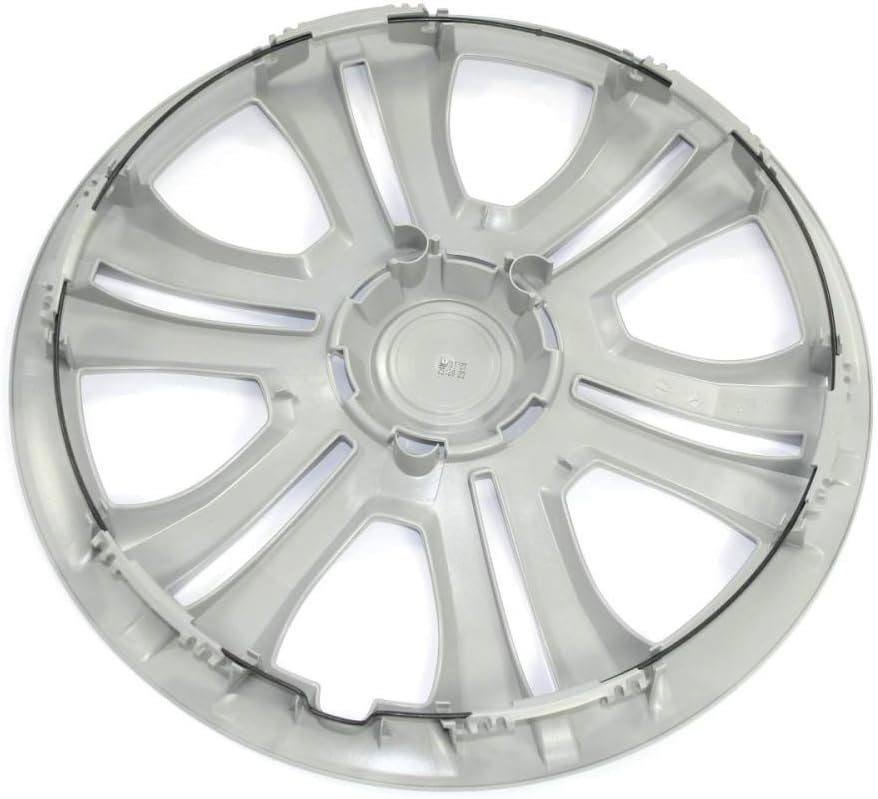 Skoda 5L0601147CZ31 Radzierblende (1 Stück) Radkappe Satellite 16 Zoll Stahlfelge 7Jx16