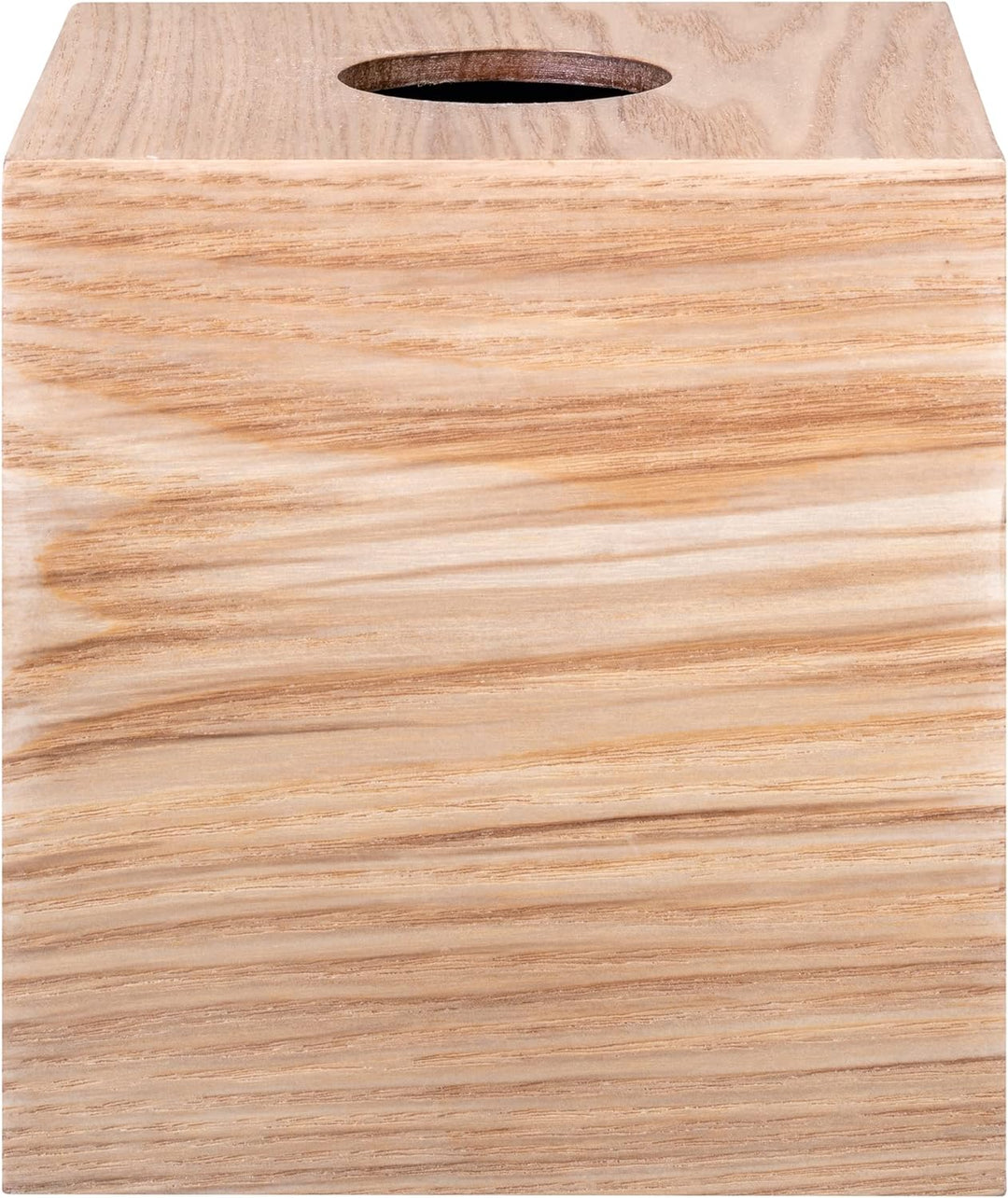 blomus Kosmetiktuchbox -WILO- aus Holz, Box für Kosmetik- & Taschentücher, Tücherbox nachfüllbar, Ta