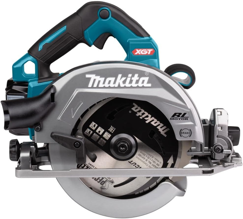 Kreissäge 40 V Max Li -ion 4AH Xgt Ø 190 mm Makita - HS004GM202