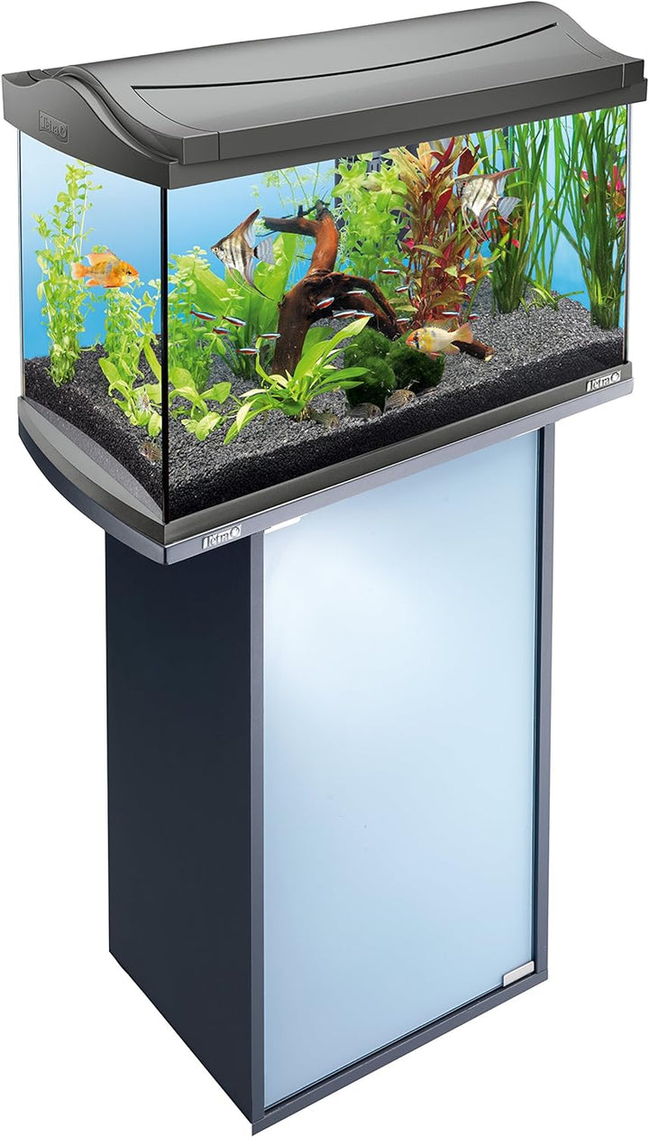 Tetra Aquarium Unterschrank - speziell für AquaArt Discovery Line 60 L Aquarien entwickelter Aquariu