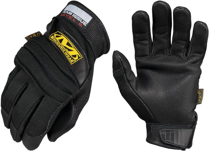 Mechanix Wear CarbonX® Level 5 Handschuhe (X-Large, Schwarz)