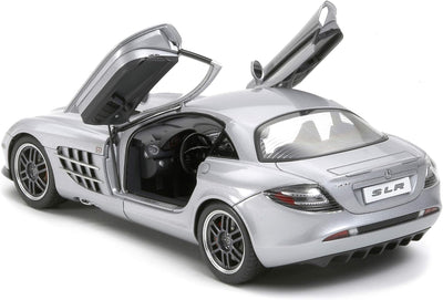 Tamiya - 1:24 Mercedes Benz SLR722 McLaren 2006 - Plastikbausatz - Autobausatz - Modellbau - origina