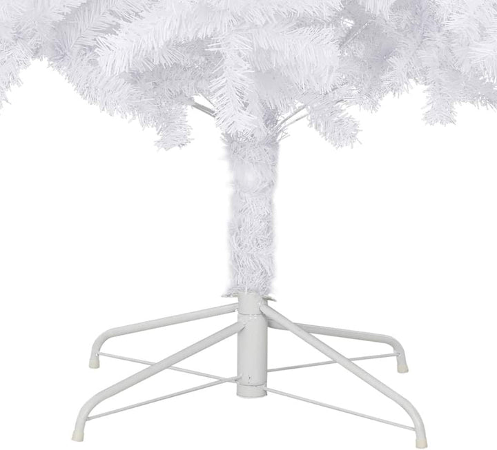 Tidyard Weihnachtsbaum künstlicher unechter Tannenbaum Christbaum PVC-Äste Mit Stahl Christbaum Stän