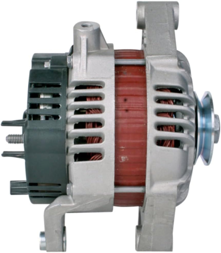 HELLA - Generator/Lichtmaschine - 14V - 100A - für u.a. Opel Astra G Estate (T98) - 8EL 012 426-721