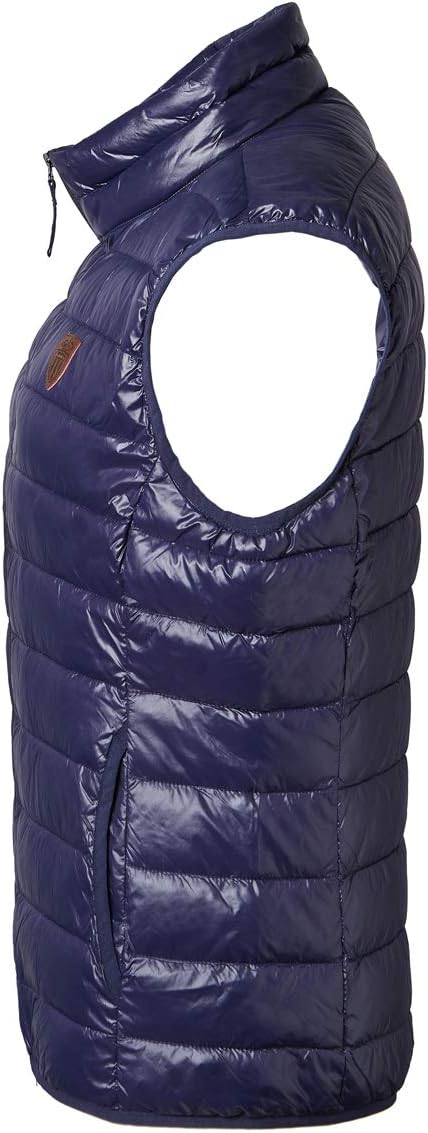Kappa Damen Doudoune S/M Asm Mantelkleid L Blau, L Blau
