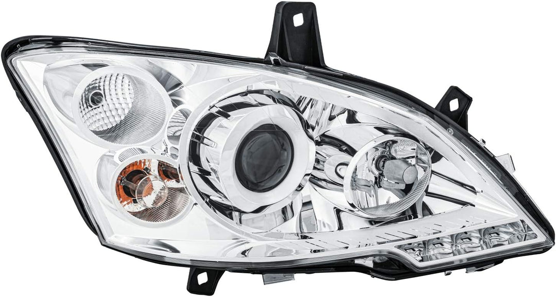 HELLA 1ZS 009 627-321 Bi-Xenon-Hauptscheinwerfer- ECE - für Rechtsverkehr - vorne rechts, Rechts