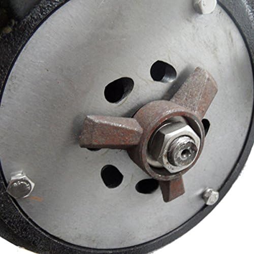 Agora-Tec® AT- Baupumpe-C 750W (mit Schneidwerk) Tauchpumpe für Schmutzwasser, Abwasser, für Fäkalie