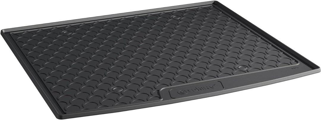 Gledring Rubbasol (Gummi) Kofferraumwanne kompatibel mit Audi Q3 Sportback (F3N) 2019- (Höhe variabe