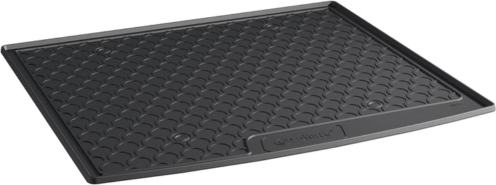 Gledring Rubbasol (Gummi) Kofferraumwanne kompatibel mit Audi Q3 Sportback (F3N) 2019- (Höhe variabe