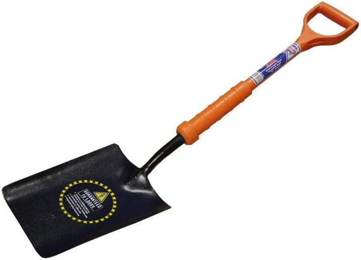 Faithfull - Taper Mund Schaufel Fiberglas Isolierter Schaft YD - FAIINSTAPER