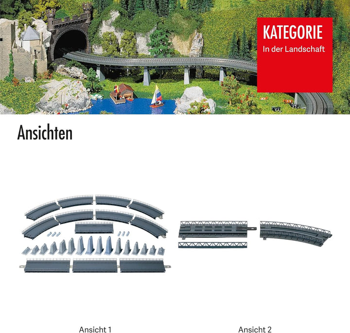 Faller 120471 DIY, Mehrfarbig, Einheitsgrösse