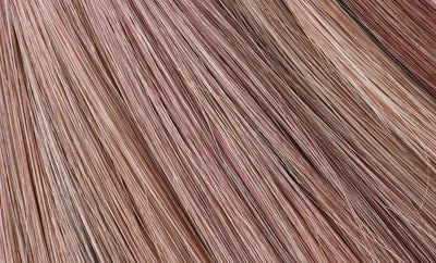 Toppik Haarfasern 55 g, Hellbraun, natürlich gewonnene Fasern aus Keratin für voller aussehendes Haa
