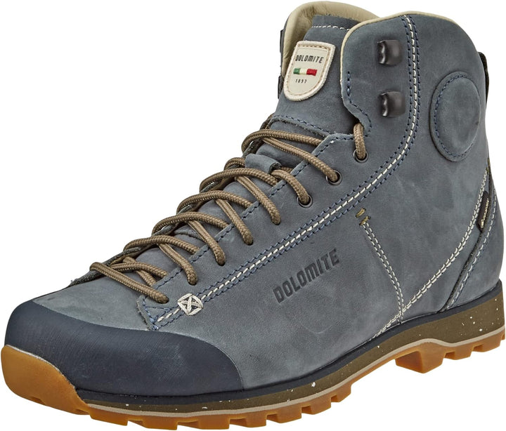 DOLOMITE Unisex Stiefel Cinquantaquattro High Fg Evo GTX Bergstiefel, Denimblau, 38 EU
