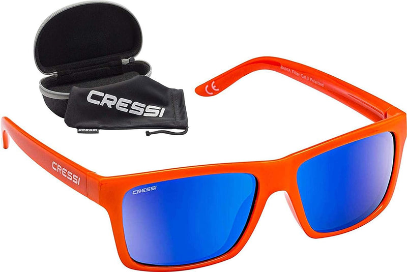 Cressi Bahia Floating oder Flex - Unisex Adult Sonnenbrille, erhältlich in Floating oder Flexible Ve