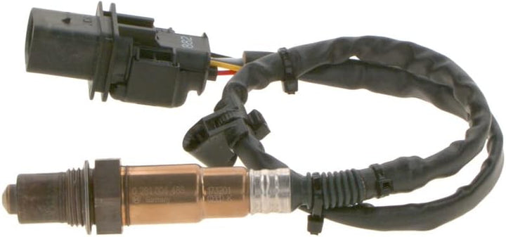 Bosch 0281004488 - Lambdasonde mit fahrzeugspezifischem Stecker