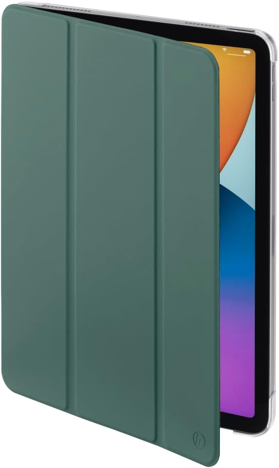Hama Hülle für iPad Pro 2020 / 2021 / 2022 12.9 Zoll (aufklappbares Case für Apple Tablet, Schutzhül