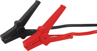 APA 29255 Starthilfekabel Auto ALU-Star, CCA-Kabel, mit Startcontrol, CCA-Kabel, für Ottomotor, für