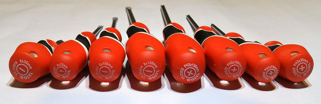 SCREWDRIVER SET 18PCS