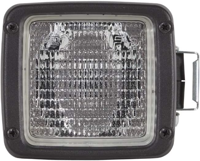 HELLA - Halogen-Arbeitsscheinwerfer - Ultra Beam - 24/12V - geschraubt/Anbau - für waagerechte Befes