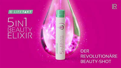 BERGER DESIGNS - 5in1 Beauty Elixir/WINNER des German Brand Award 2019