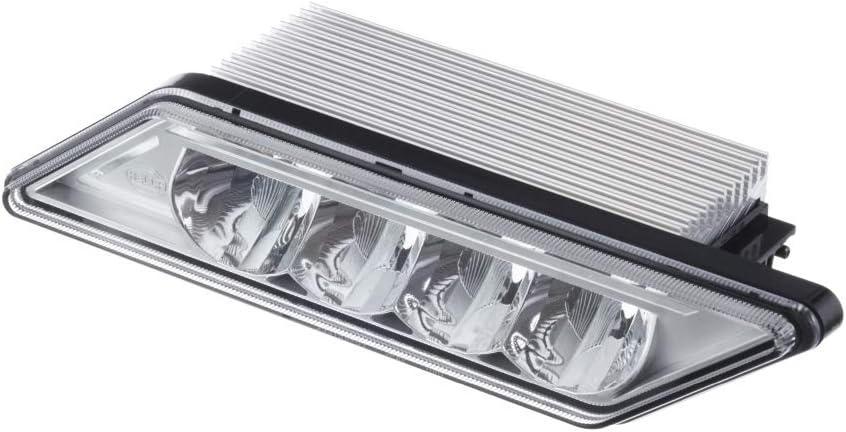 HELLA - LED-Arbeitsscheinwerfer - Modular Worklight Prime Style - 12/24V - 2350lm - Einbau/Schrauban