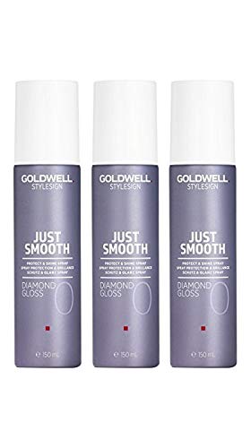 Goldwell 3 er Pack Goldwell Stylesign Diamond Gloss 150ml