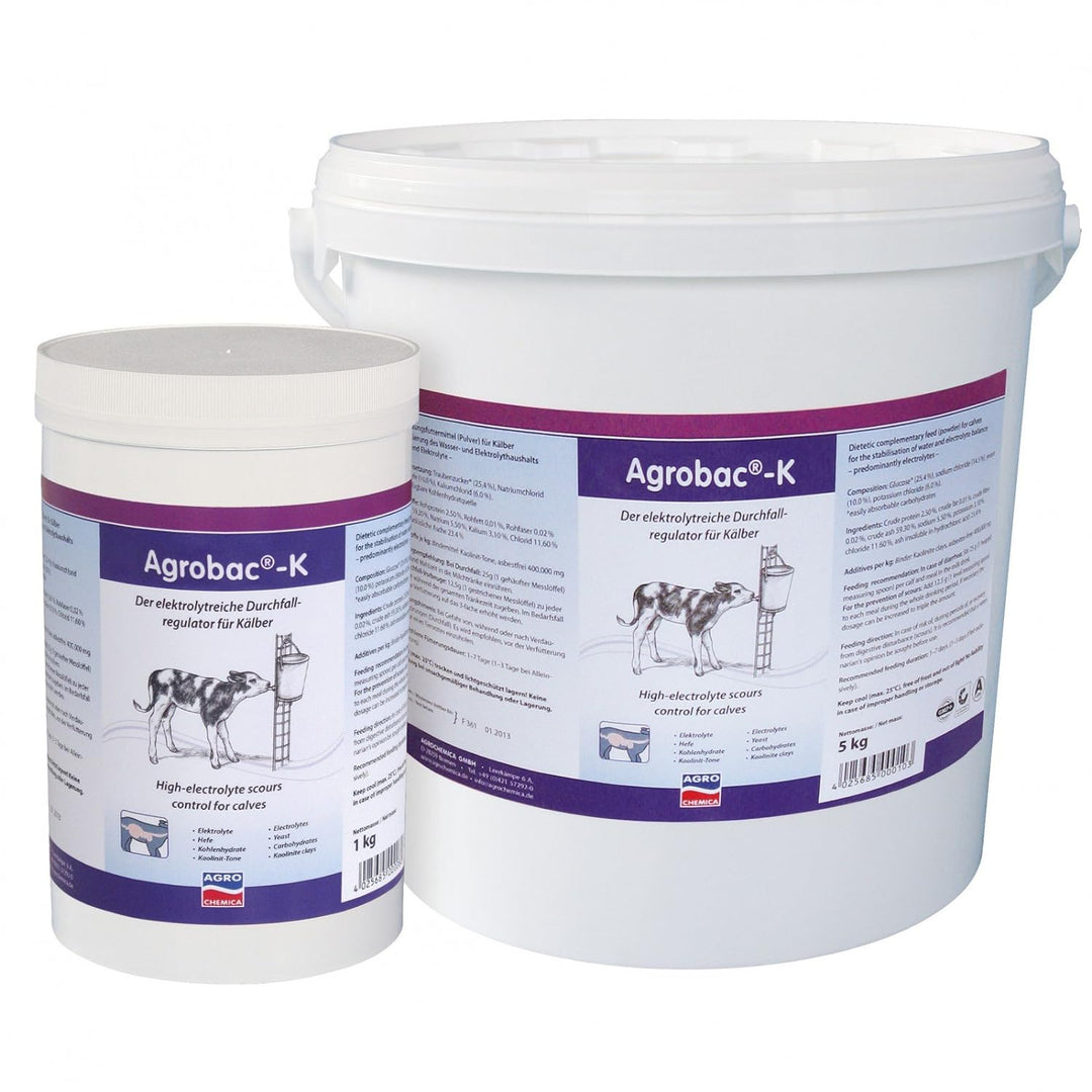 Agrobac-K Powder 5kg