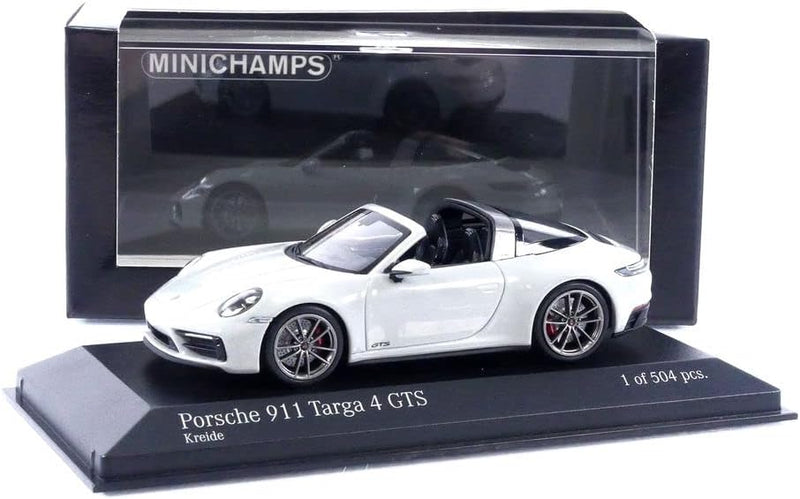 Minichamps - POR 911 (992) Targa 4 GTS - 2022-1/43