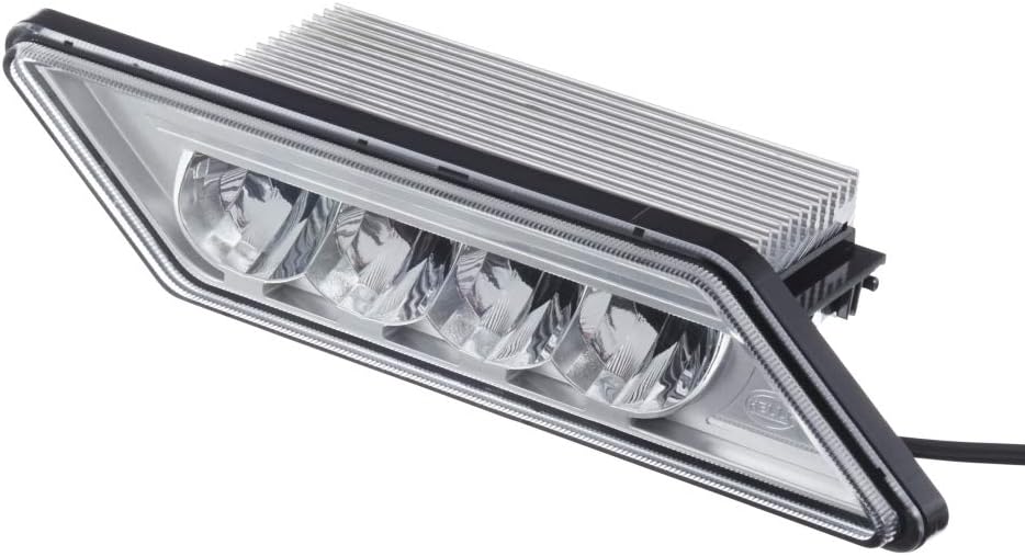 HELLA - LED-Arbeitsscheinwerfer - Modular Worklight Prime Style - 12/24V - 1GE 996 298-401