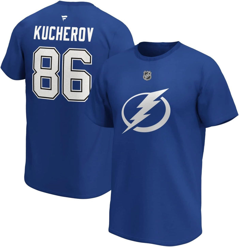 Fanatics Tampa Bay Lightning NHL Shirt 