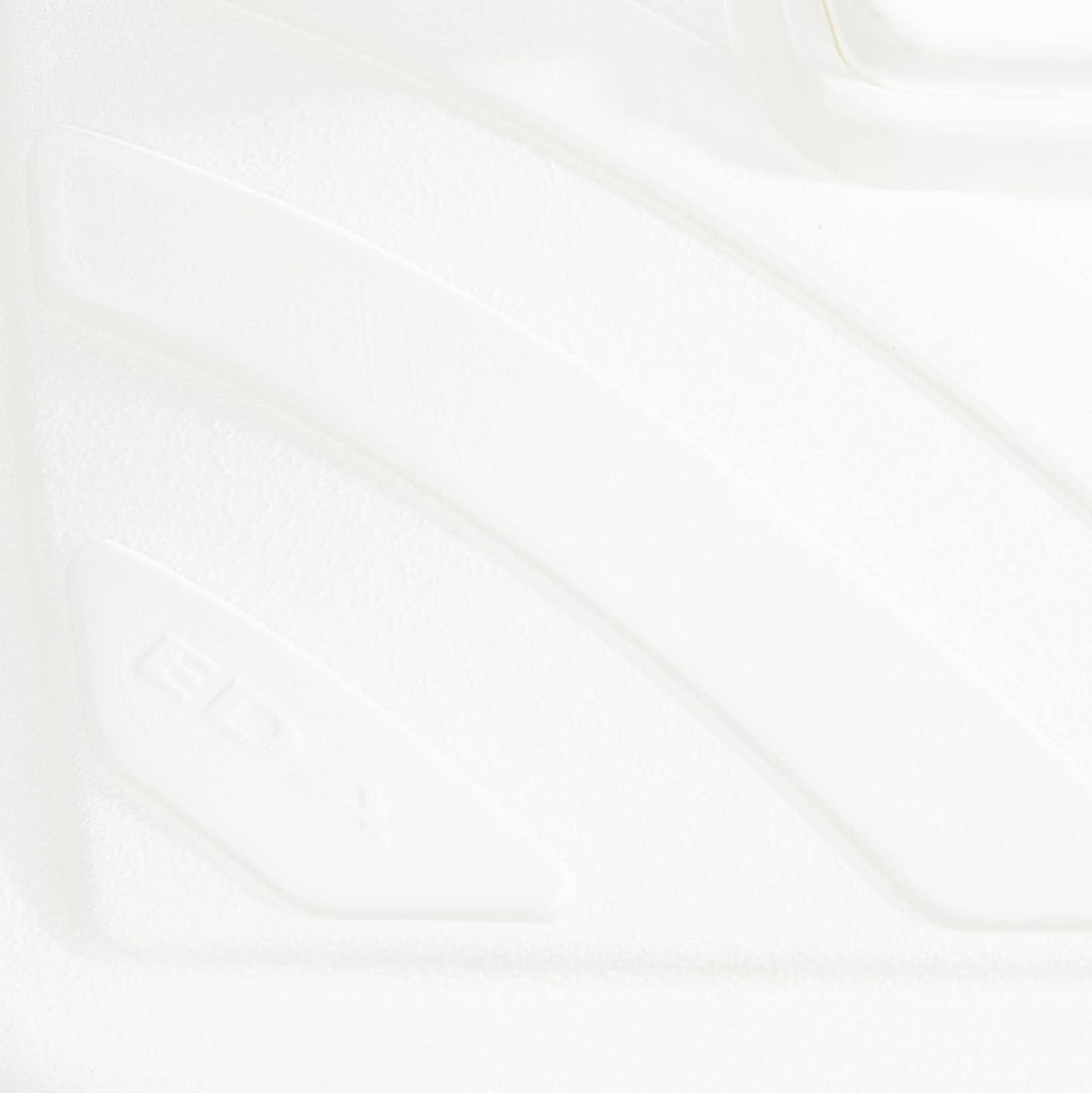 greemotion 462415 Schirmständer, Sonnenschirmständer für Rohr-Ø 36-56 mm, 40 l, Weiss Single, Single