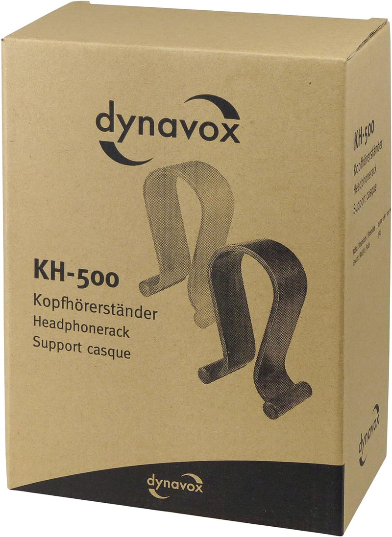 Dynavox Kopfhörerständer KH-500 Walnuss