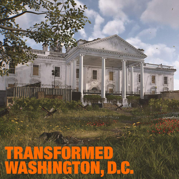 Tom Clancy's The Division 2 (輸入版:北米) - PS4 PlayStation 4 Standard, PlayStation 4 Standard