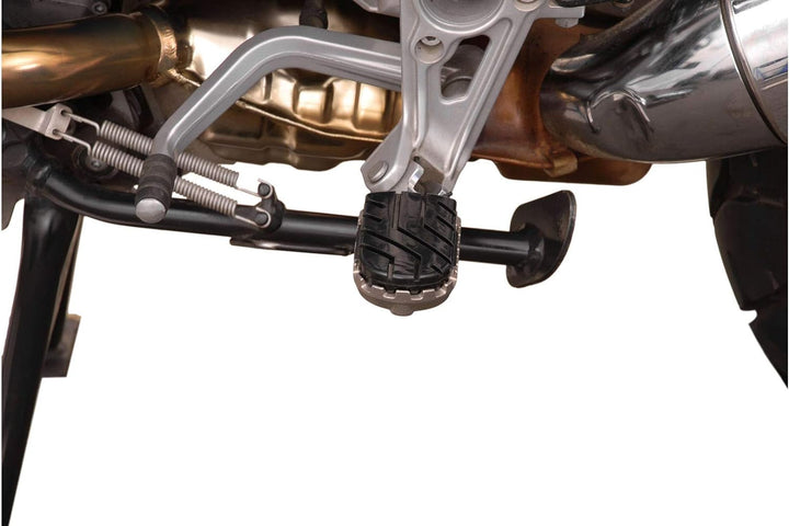 SW-MOTECH ION Fussrasten-Kit für BMW R1100GS (93-99) / R1200GS (04-12)
