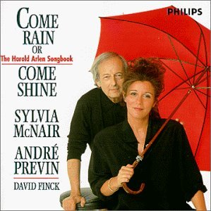 Come Rain Or Come Shine, Audio-CD
