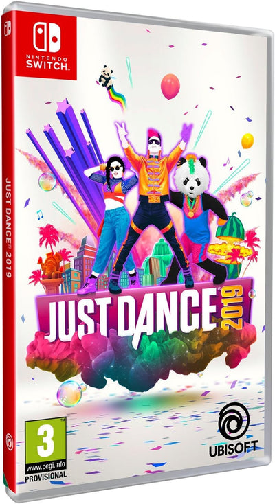 UBI SOFT FRANCE Just Dance 2019